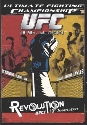 UFC 45 DVD